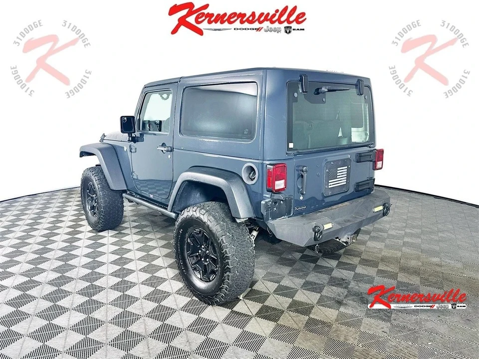 2016 Jeep JK Wrangler - Image 5 of 21