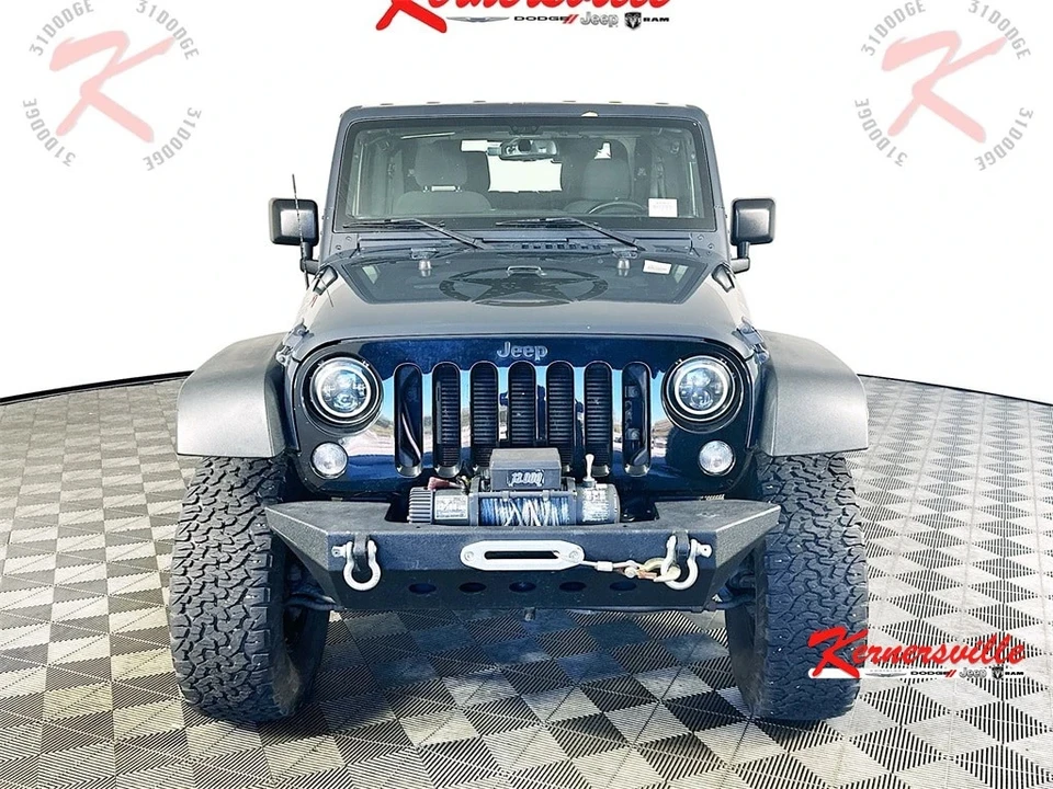 2016 Jeep JK Wrangler - Image 2 of 21