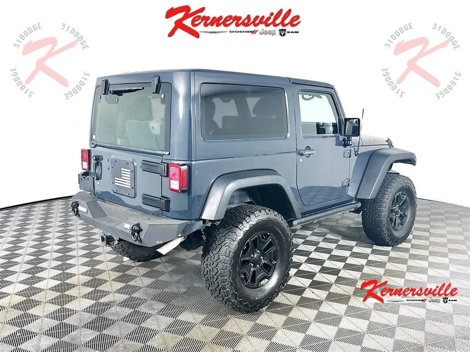 2016 Jeep JK Wrangler - Image 7 of 21
