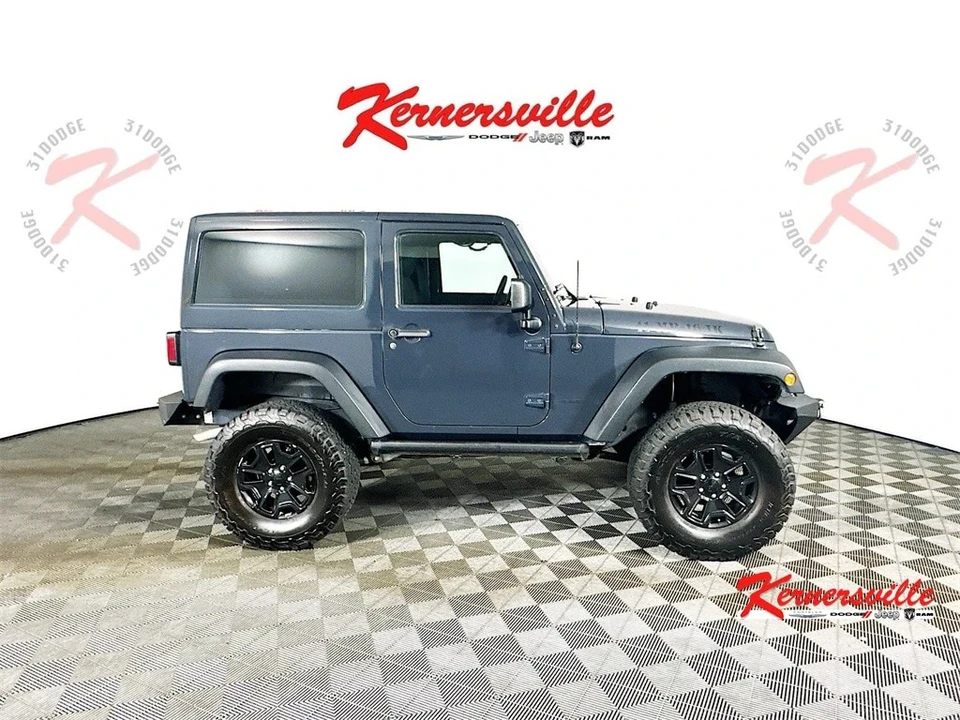 2016 Jeep JK Wrangler - Image 8 of 21
