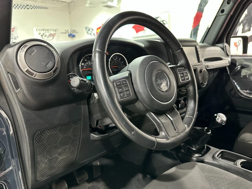 2016 Jeep JK Wrangler - Image 11 of 12