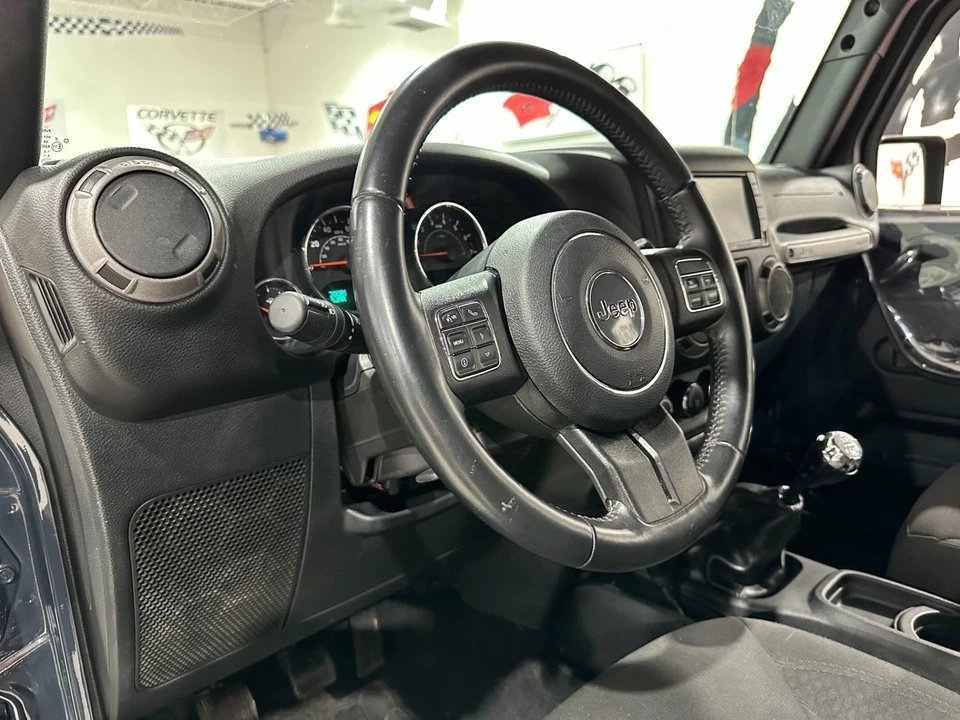 2016 Jeep JK Wrangler - Image 12 of 21