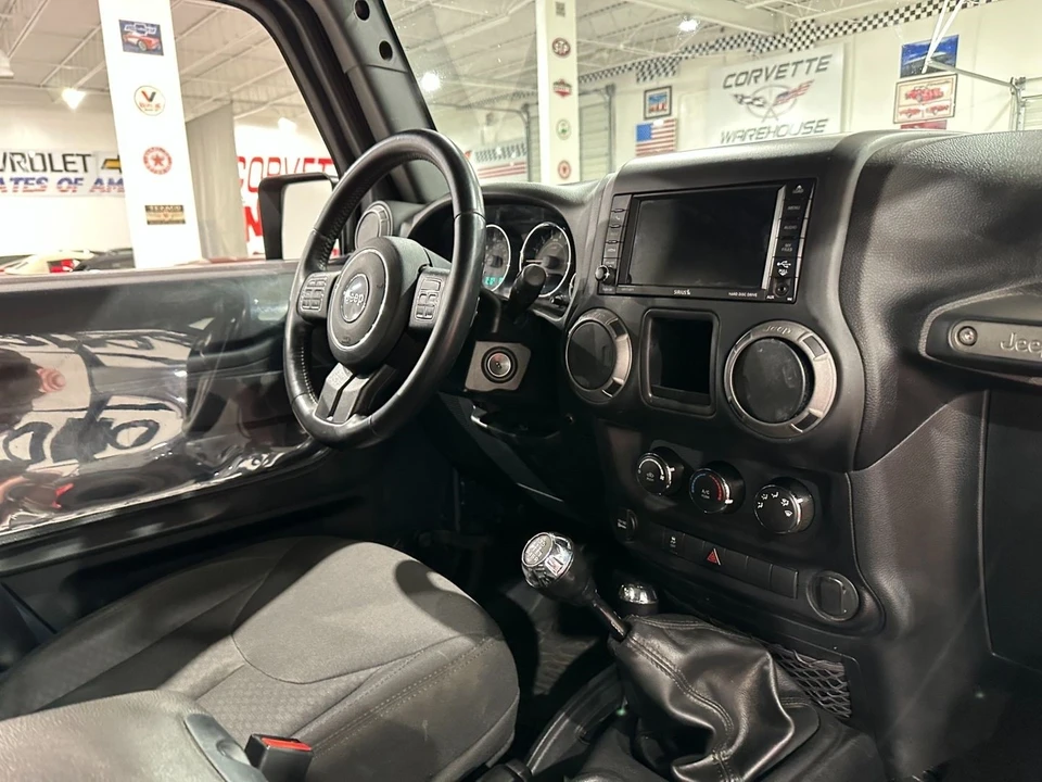 2016 Jeep JK Wrangler - Image 15 of 21