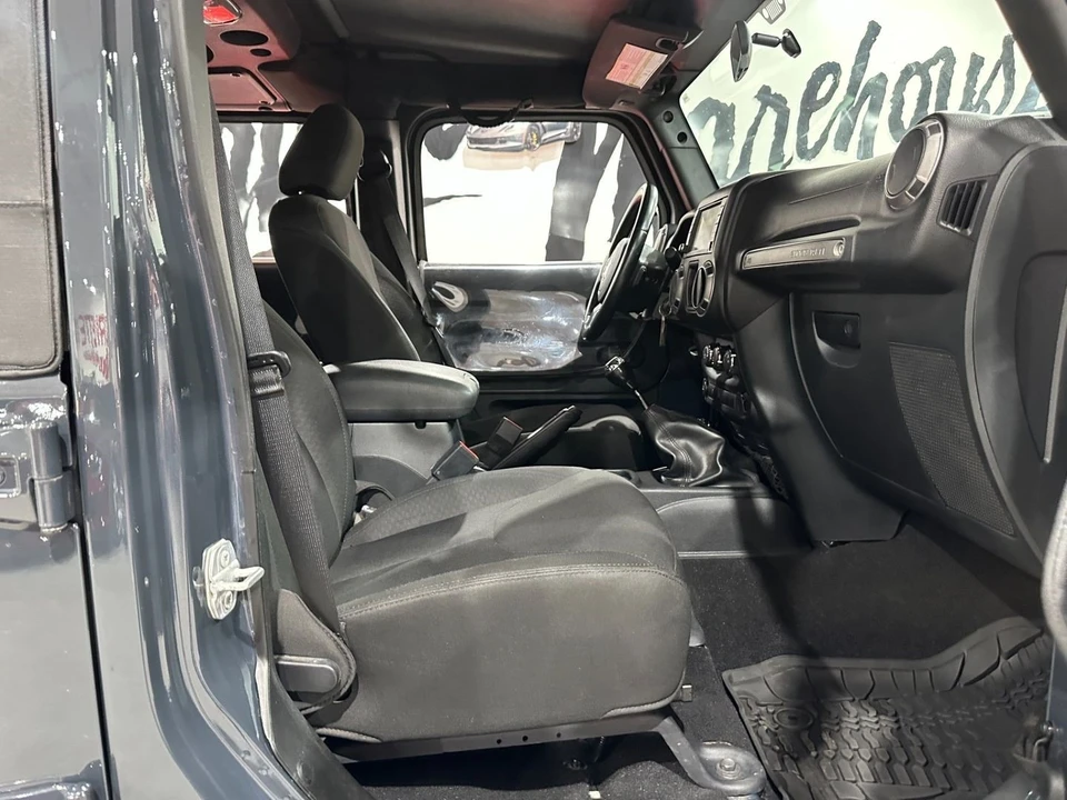 2016 Jeep JK Wrangler - Image 21 of 21
