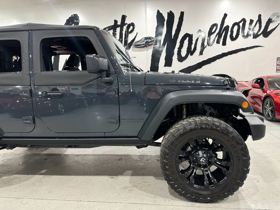 2016 Jeep JK Wrangler - Image 6 of 21