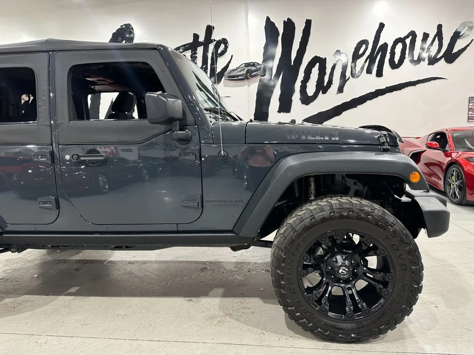 2016 Jeep JK Wrangler - Image 5 of 12