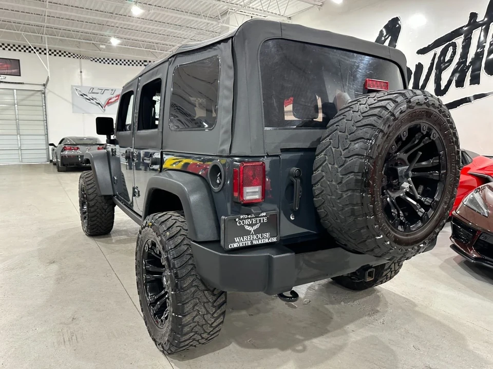 2016 Jeep JK Wrangler - Image 3 of 12