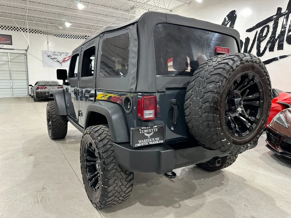 2016 Jeep JK Wrangler - Image 4 of 21