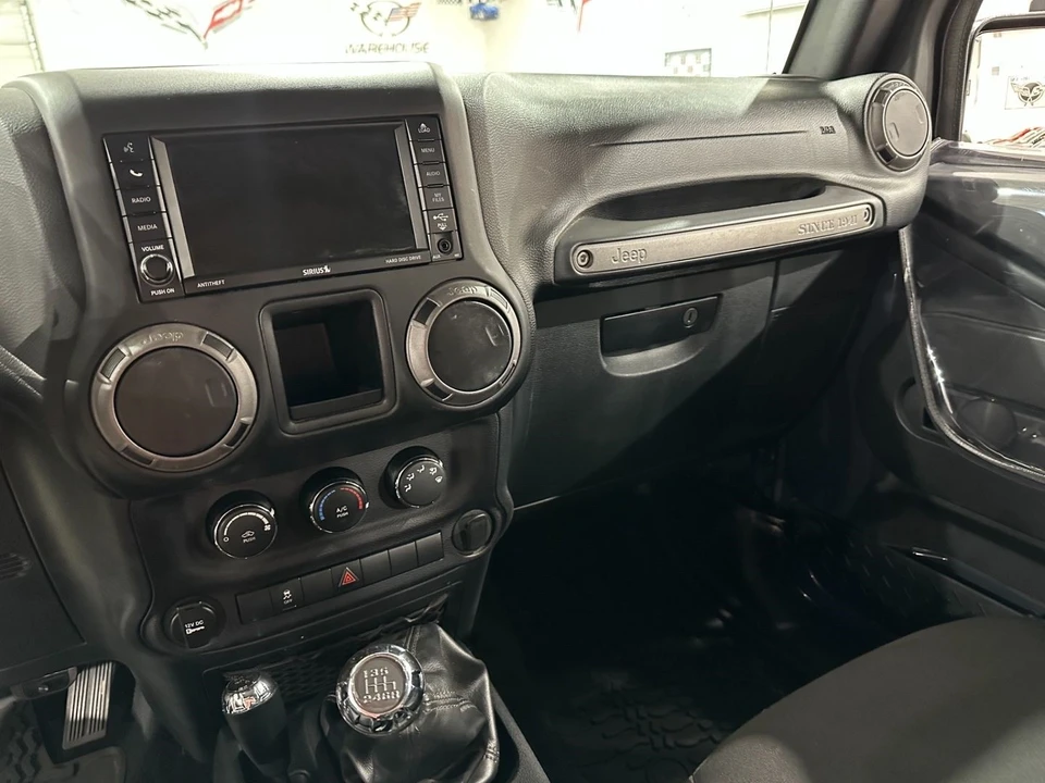 2016 Jeep JK Wrangler - Image 17 of 21