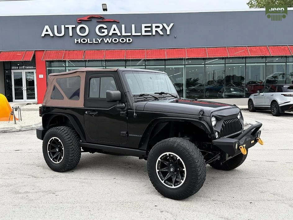 2016 Jeep JK Wrangler - Image 2 of 31