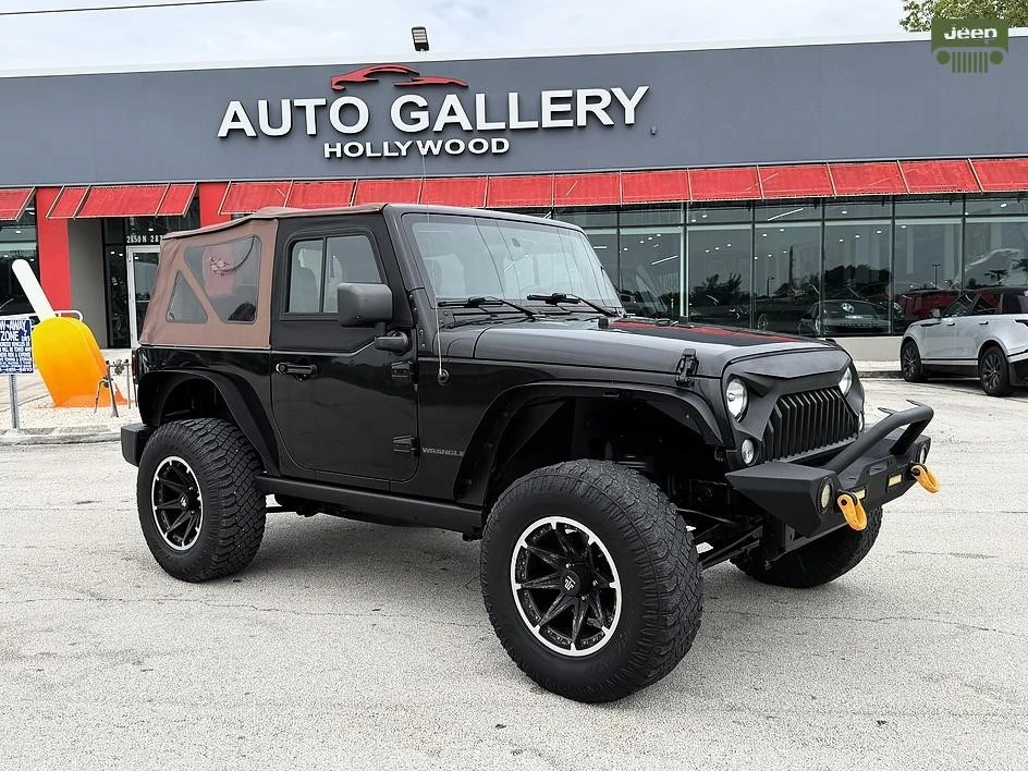 2016 Jeep JK Wrangler - Image 27 of 31