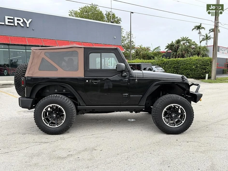 2016 Jeep JK Wrangler - Image 21 of 31