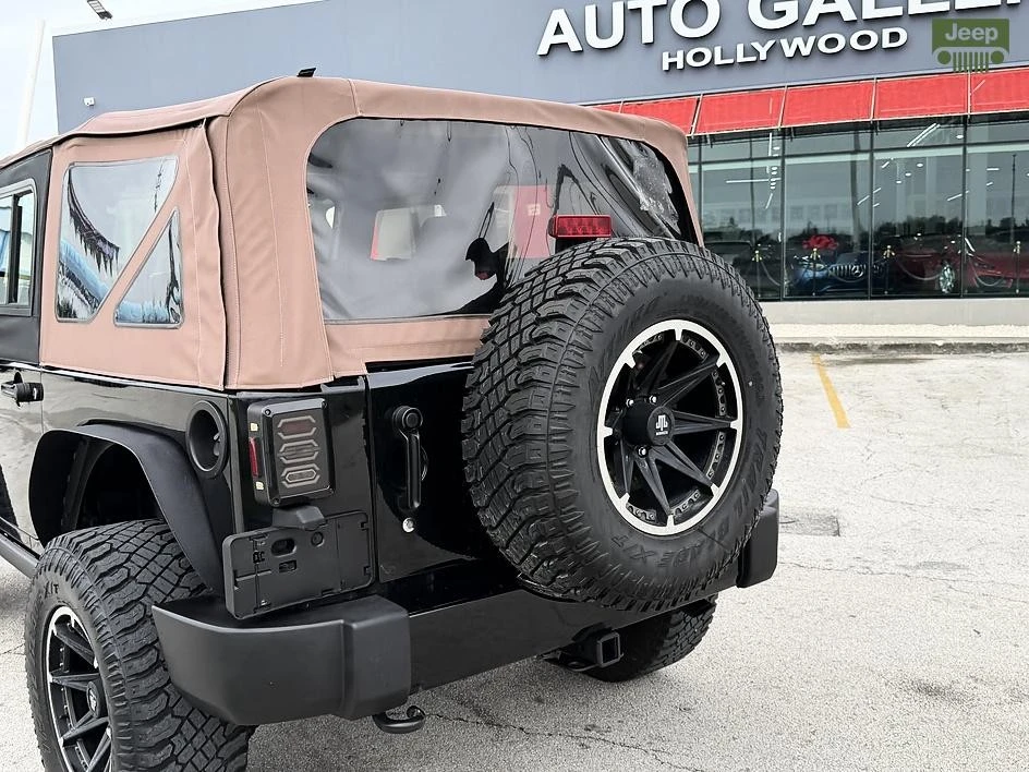 2016 Jeep JK Wrangler - Image 16 of 31