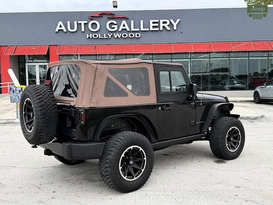 2016 Jeep JK Wrangler - Image 24 of 31