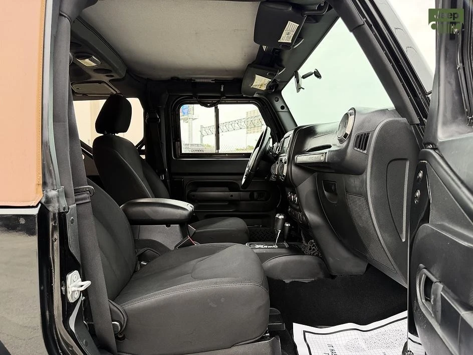 2016 Jeep JK Wrangler - Image 12 of 31