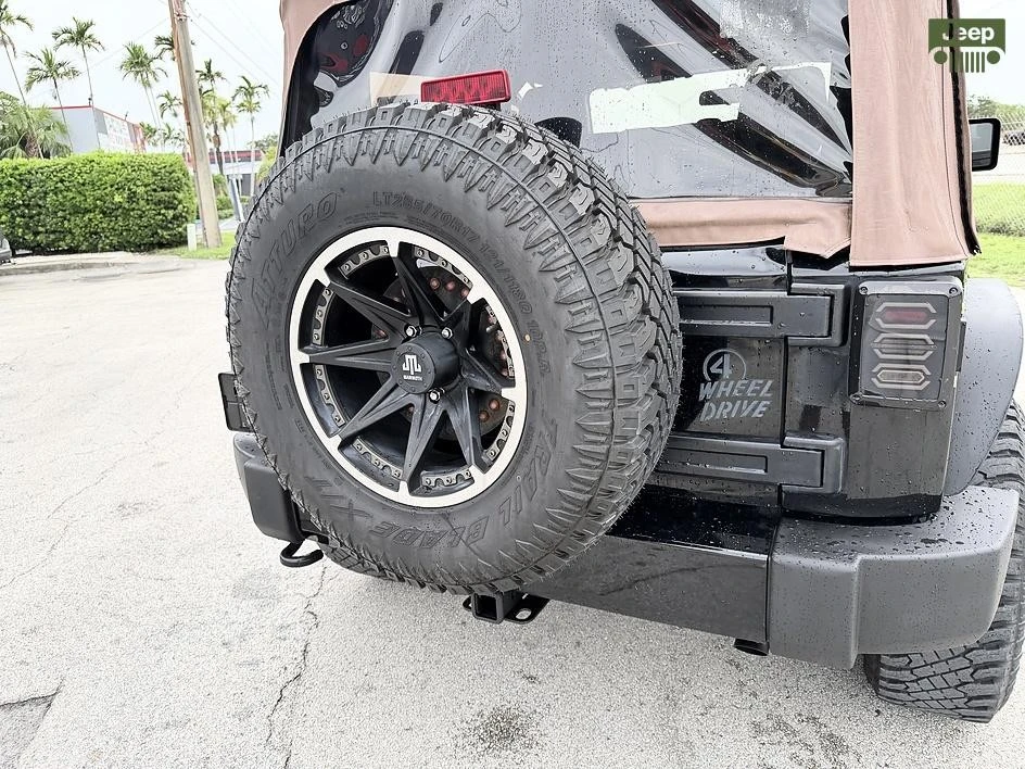 2016 Jeep JK Wrangler - Image 28 of 31