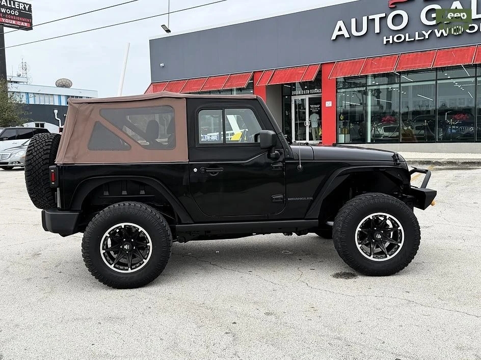 2016 Jeep JK Wrangler - Image 22 of 31