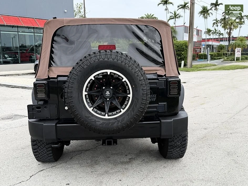 2016 Jeep JK Wrangler - Image 7 of 31