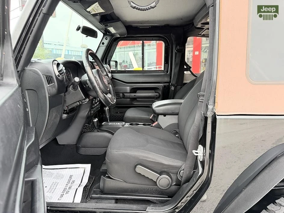 2016 Jeep JK Wrangler - Image 30 of 31