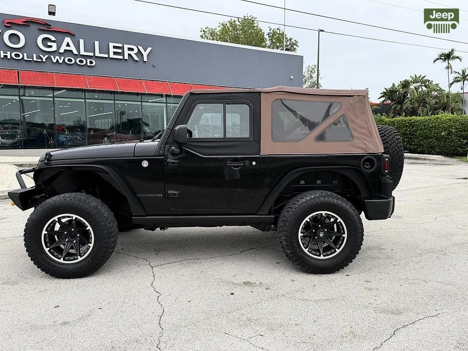 2016 Jeep JK Wrangler - Image 5 of 31