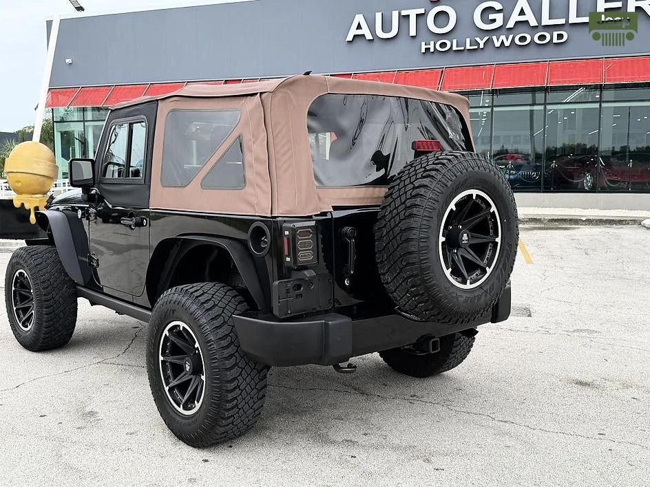 2016 Jeep JK Wrangler - Image 17 of 31