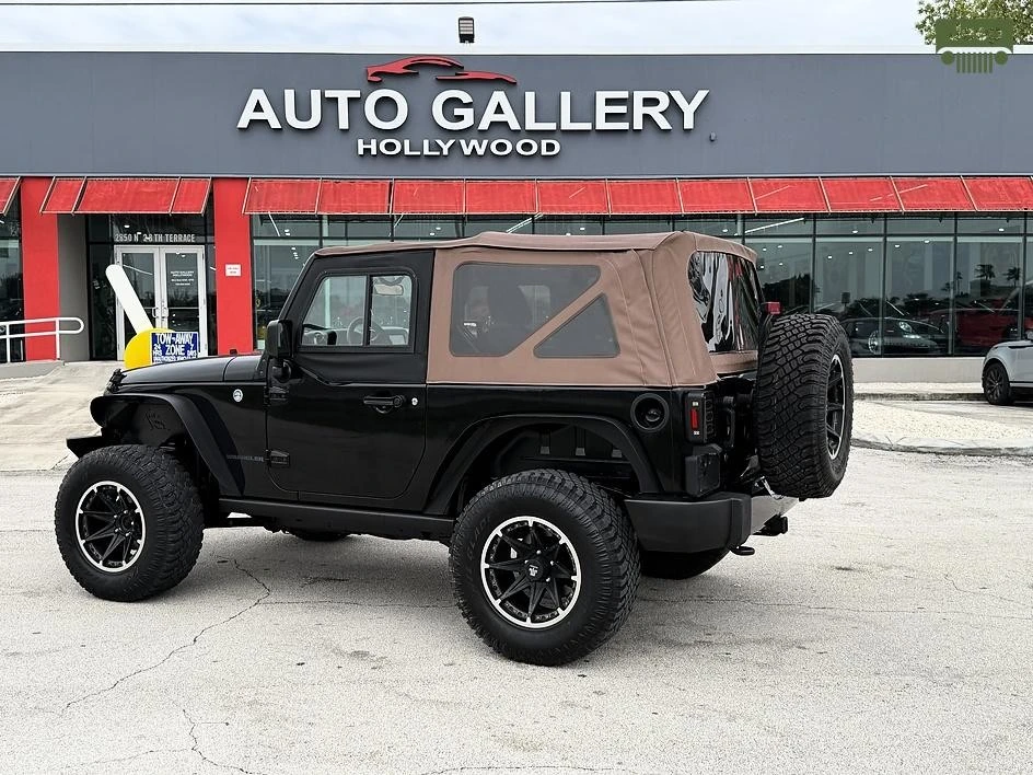 2016 Jeep JK Wrangler - Image 19 of 31