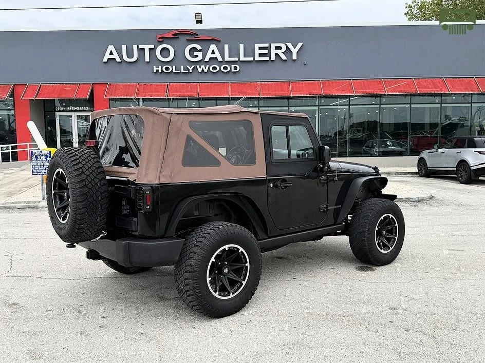2016 Jeep JK Wrangler - Image 3 of 31