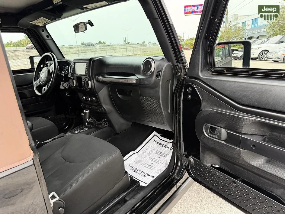 2016 Jeep JK Wrangler - Image 11 of 31