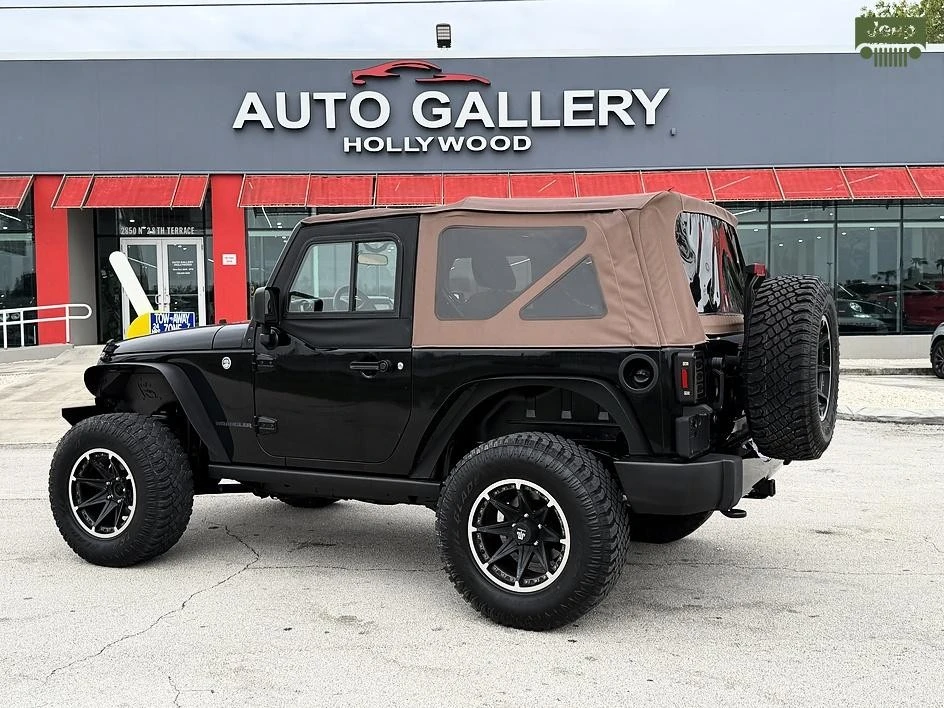 2016 Jeep JK Wrangler - Image 18 of 31