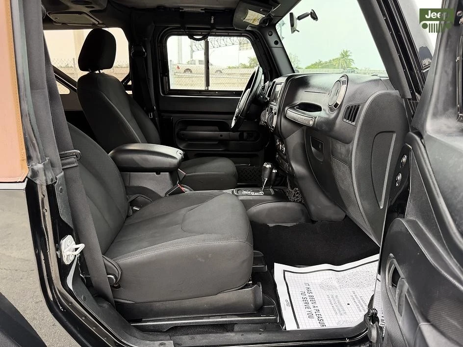 2016 Jeep JK Wrangler - Image 14 of 31