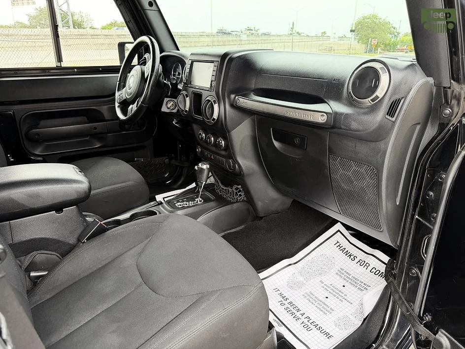 2016 Jeep JK Wrangler - Image 13 of 31