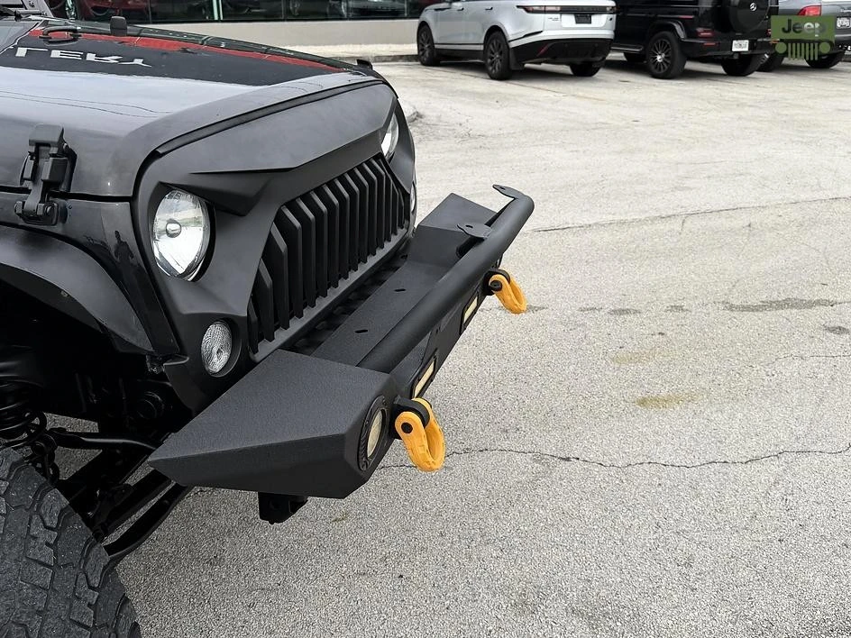 2016 Jeep JK Wrangler - Image 26 of 31
