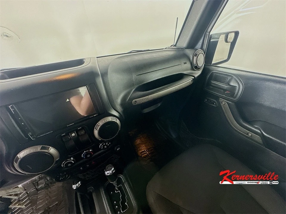 2016 Jeep JK Wrangler - Image 11 of 12