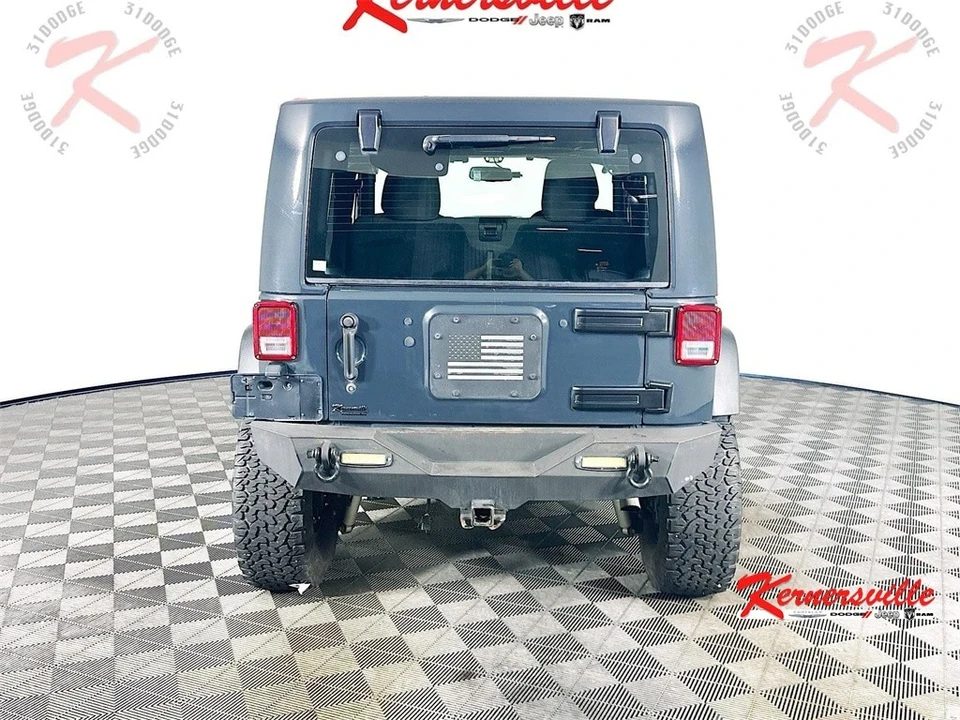 2016 Jeep JK Wrangler - Image 6 of 12