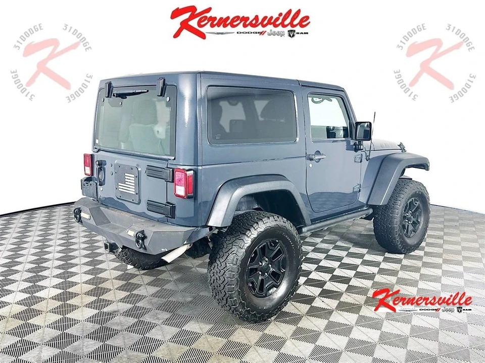 2016 Jeep JK Wrangler - Image 7 of 12