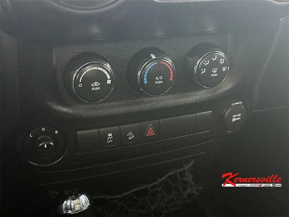 2016 Jeep JK Wrangler - Image 18 of 21