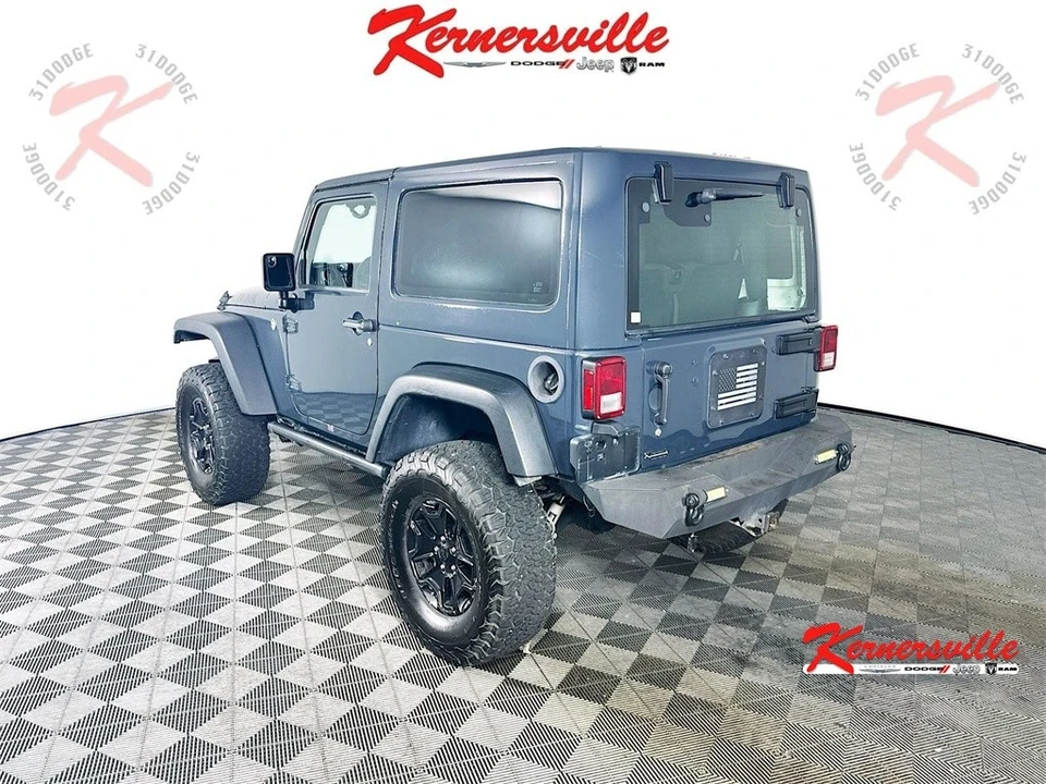 2016 Jeep JK Wrangler - Image 5 of 12
