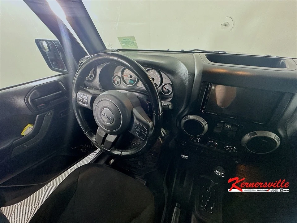 2016 Jeep JK Wrangler - Image 9 of 12