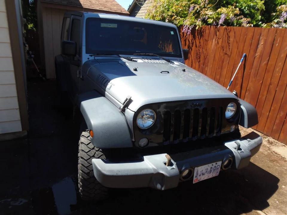 2016 Jeep JK Wrangler - Image 6 of 13