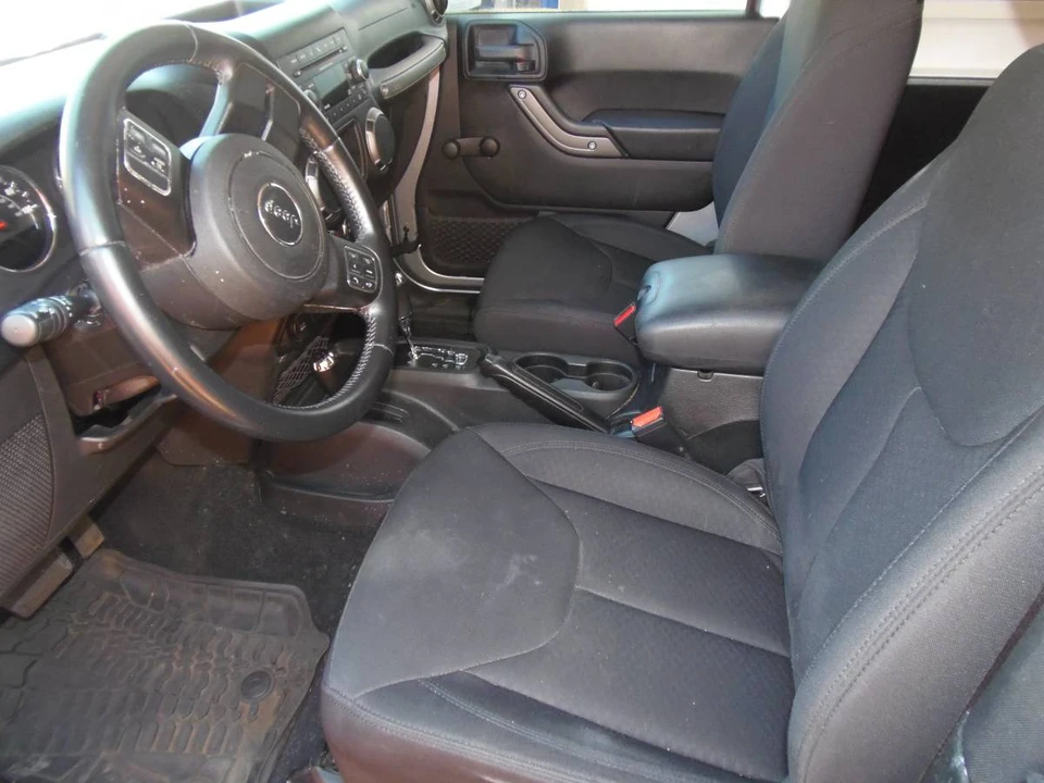 2016 Jeep JK Wrangler - Image 12 of 13