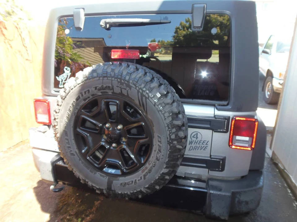 2016 Jeep JK Wrangler - Image 8 of 13