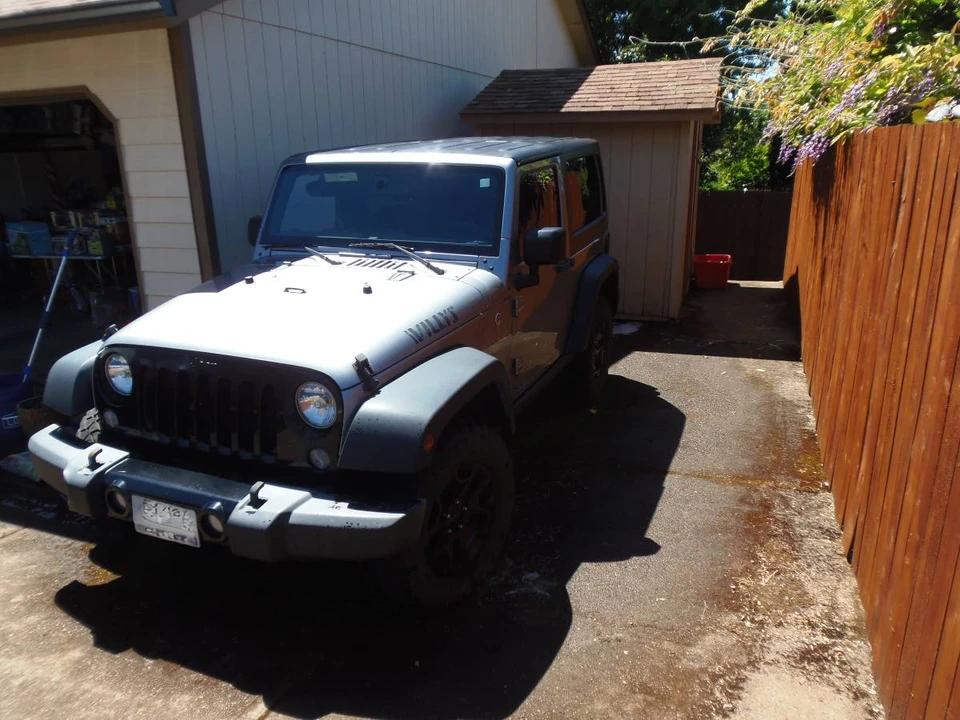 2016 Jeep JK Wrangler - Image 10 of 13
