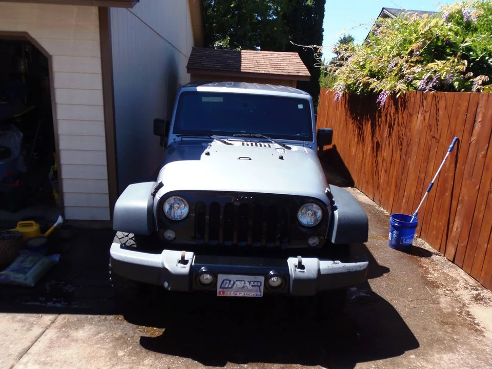 2016 Jeep JK Wrangler - Image 7 of 13