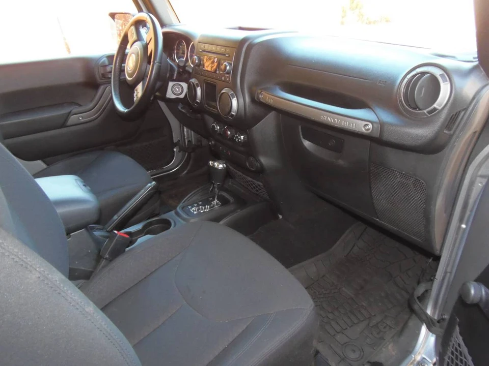 2016 Jeep JK Wrangler - Image 2 of 13