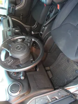 2016 Jeep Wrangler Willys Wheeler Edition