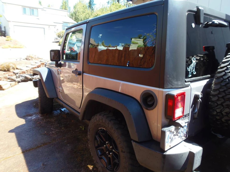 2016 Jeep JK Wrangler - Image 9 of 13