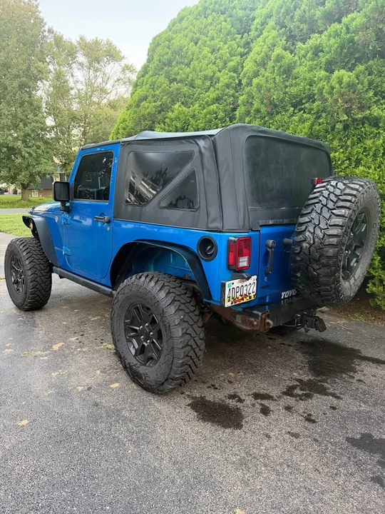 2016 Jeep JK Wrangler - Image 3 of 10