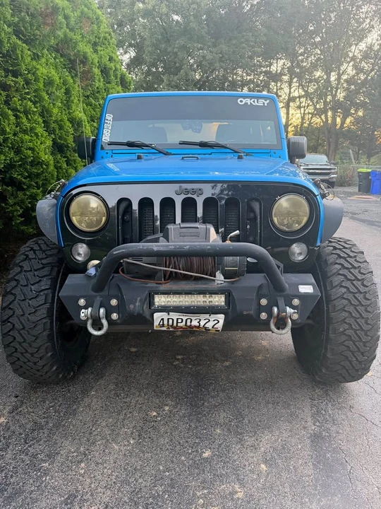 2016 Jeep JK Wrangler - Image 2 of 10