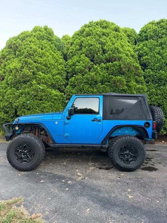 2016 Jeep JK Wrangler - Image 5 of 10