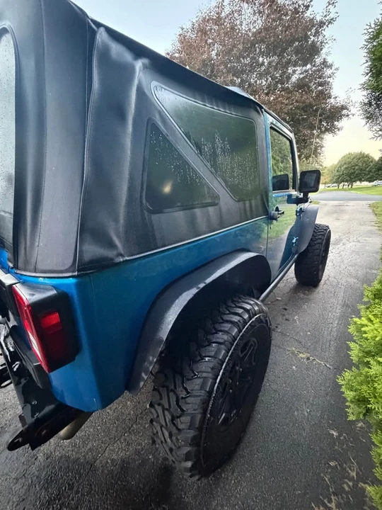 2016 Jeep JK Wrangler - Image 6 of 10